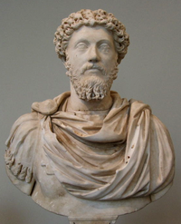 マルクス・アウレリウス・アントニヌス（Marcus Aurelius Antoninus）